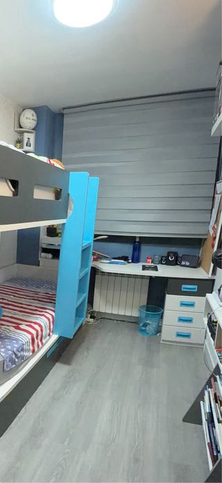 Habitación juvenil completa