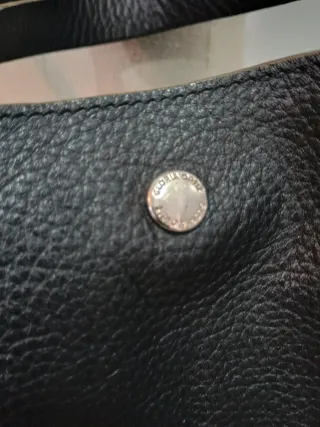 Bolso Gloria Ortiz Piel Negro