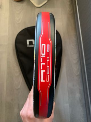 Pala Nox AT10 Genius 18K para reparar