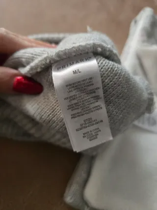 Conjunto Gorro y Bufanda Invierno