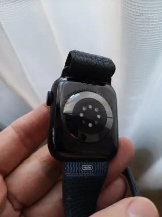 Apple Watch Series 7 45mm + Correa trenzada