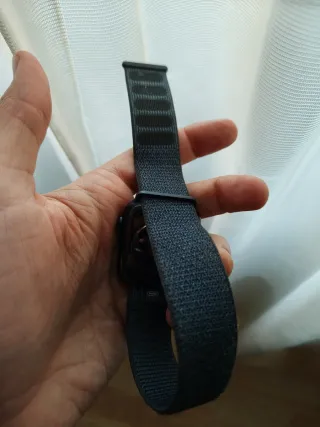 Apple Watch Series 7 45mm + Correa trenzada