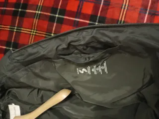 Piumino Calvin Klein Jeans Uomo Nero