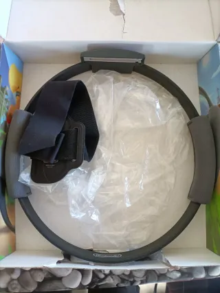 Ring Fit Adventure Nintendo Switch Completo