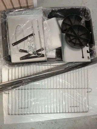 Barbacoa carbón AKTIVE Nueva