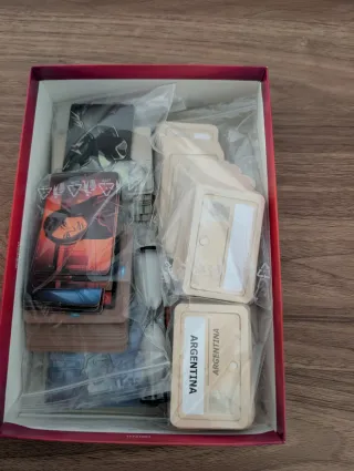 Juego de mesa Código Secreto