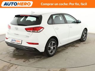 Hyundai i30 1.6 CRDi Mild-Hybrid Klass