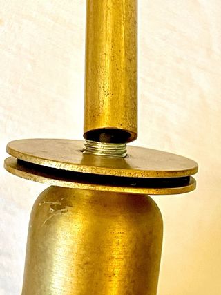 Par de lámparas de techo