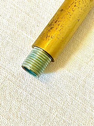 Par de lámparas de techo