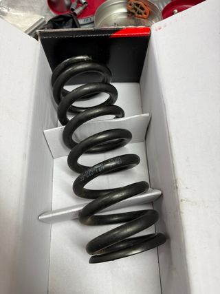 Muelles Amortiguador lineales KTM GasGas Husqvarna