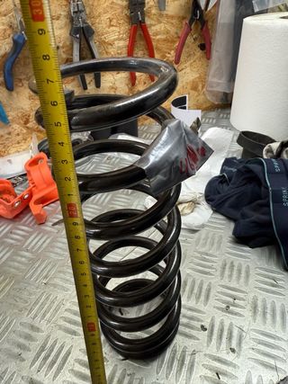 Muelles Amortiguador lineales KTM GasGas Husqvarna