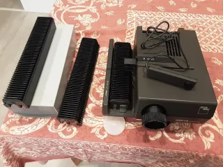 Proyector Diapositivas Zeiss Ikon Autofocus