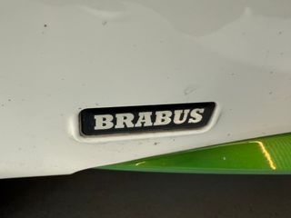 Smart fortwo USHUAIA - BRABUS EQ (Electrico 100%)