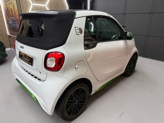 Smart fortwo USHUAIA - BRABUS EQ (Electrico 100%)