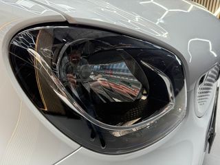 Smart fortwo USHUAIA - BRABUS EQ (Electrico 100%)