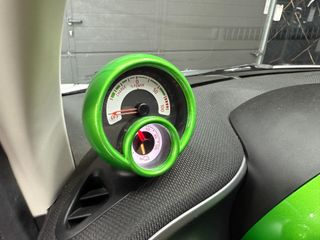 Smart fortwo USHUAIA - BRABUS EQ (Electrico 100%)