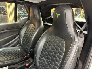 Smart fortwo USHUAIA - BRABUS EQ (Electrico 100%)
