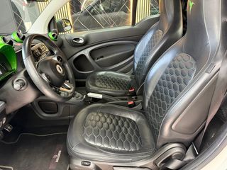 Smart fortwo USHUAIA - BRABUS EQ (Electrico 100%)