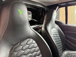 Smart fortwo USHUAIA - BRABUS EQ (Electrico 100%)