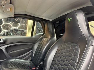 Smart fortwo USHUAIA - BRABUS EQ (Electrico 100%)