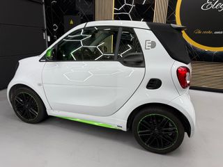 Smart fortwo USHUAIA - BRABUS EQ (Electrico 100%)