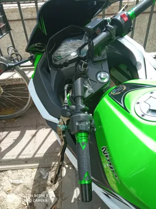 Kawasaki Ninja 300cc - Como Nueva