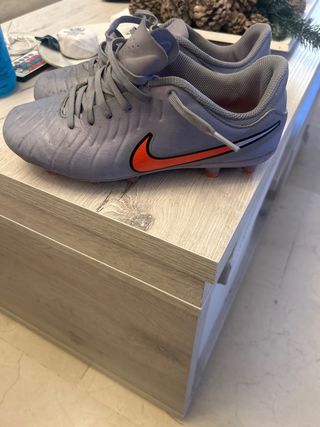Botas de fútbol Nike Tiempo Talla 37.5