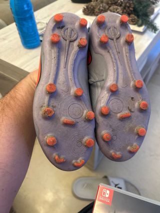 Botas de fútbol Nike Tiempo Talla 37.5