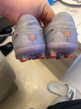 Botas de fútbol Nike Tiempo Talla 37.5