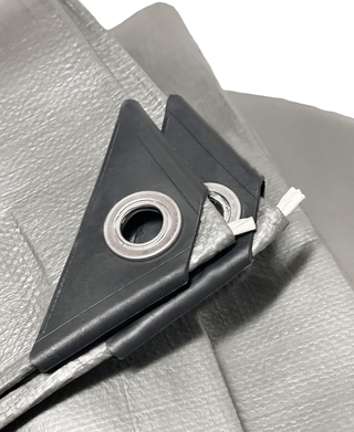 Telo impermeabile da Esterno 6x8 mt 260 gr/m² | Te