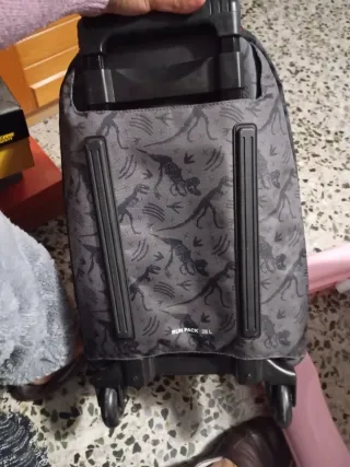 Mochila infantil dinosaurios XTREM