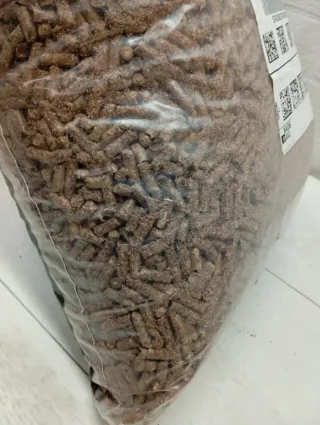 Palets de madera para barbacoa