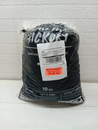 Palets de madera para barbacoa