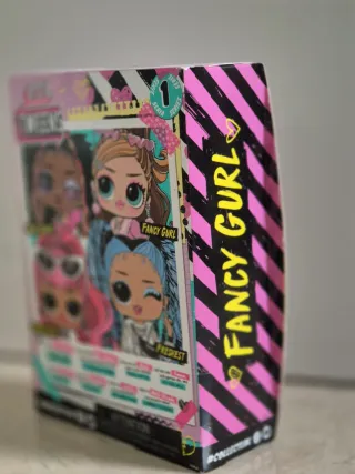 LOL Surprise Tweens Fancy Gurl Muñeca