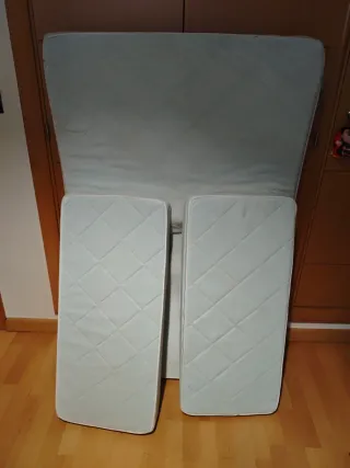Colchón Ikea Extensible 80x200cm