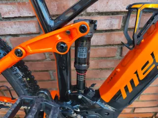 Bicicleta eléctrica montaña Talla L