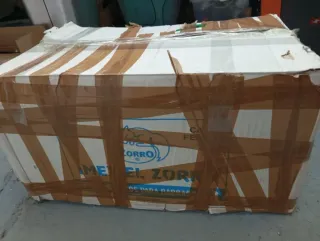 Barbacoa con parrilla inoxidable Imex