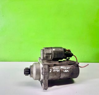 02M911024A Motor Arranque VW Passat 2.0TDI CBA