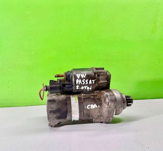 02M911024A Motor Arranque VW Passat 2.0TDI CBA