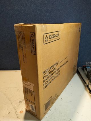 Librería Infantil KidKraft Puzzle 3 Estantes – Madera