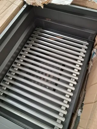 Barbacoa Imex El Zorro con Carro 61x40 cm