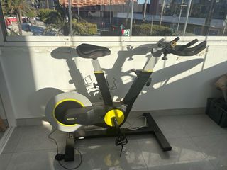 Bicicleta Bkool Interactiva con Antena