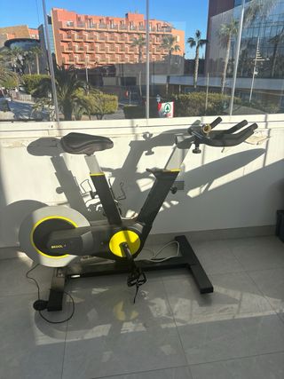 Bicicleta Bkool Interactiva con Antena