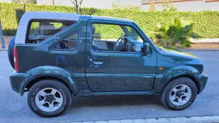 Suzuki Jimny 2006