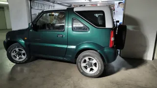 Suzuki Jimny 2006