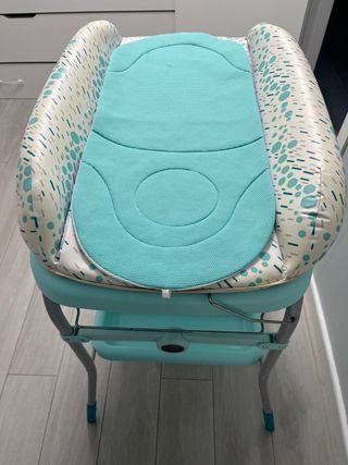 Bañera Cambiador Chicco