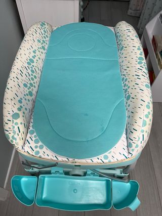 Bañera Cambiador Chicco