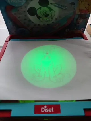 Disney Dessineo Mesa Dibujo Infantil