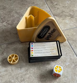 Trivial Pursuit Harry Potter