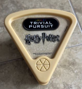 Trivial Pursuit Harry Potter